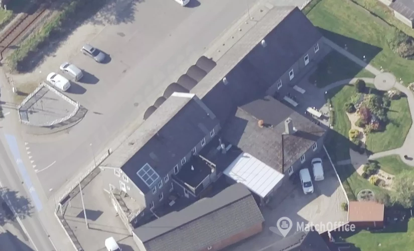 Butik Jernbanegade 2 6855 Ovtrup