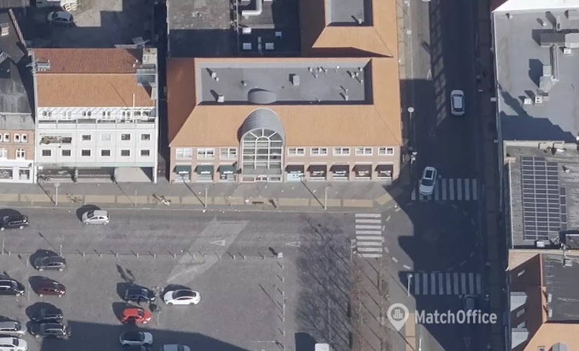Kontor til leje på Store Torv 11, 3700 Rønne - 225 m² | Foto 3 - Lokalebasen.dk