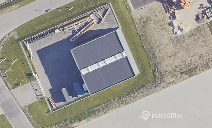 Lager / produktion Prins Georgs Kvarter 11 7000 Fredericia