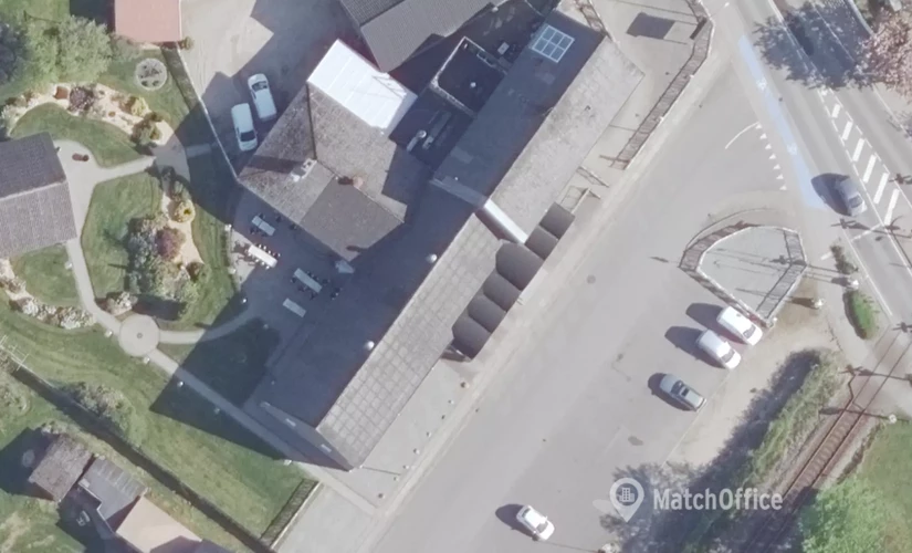 Butik Jernbanegade 2 6855 Ovtrup