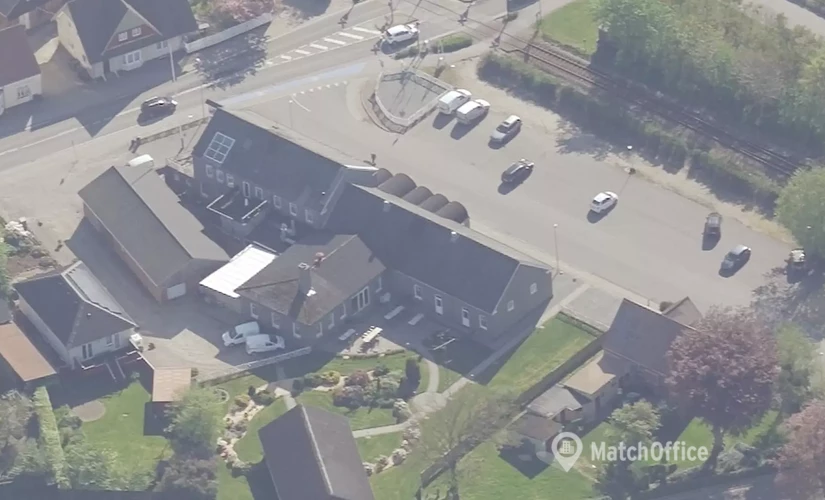 Butik Jernbanegade 2 6855 Ovtrup