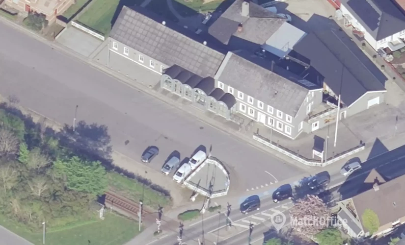 Butik Jernbanegade 2 6855 Ovtrup