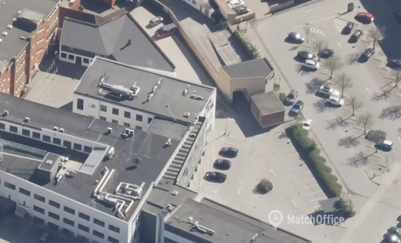 Butik til leje på Dania 32, 4700 Næstved - 371 m² | Foto 0 - Lokalebasen.dk