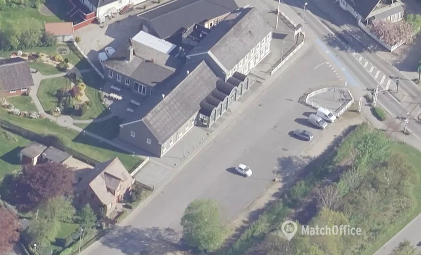 Butik Jernbanegade 2 6855 Ovtrup