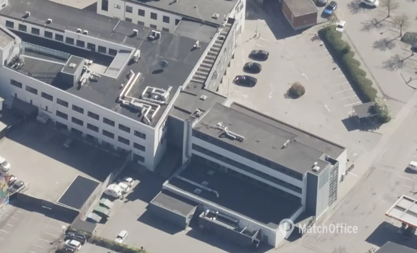 Kontor til leje på Dania 38 2, 4700 Næstved - 307 m² | Foto 0 - Lokalebasen.dk