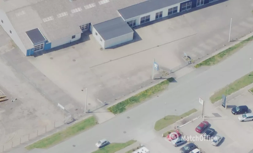 1594 m² Workshop space up for rent in Helsinge, Tofte Industri 17 (3200) - 2 | MatchOffice