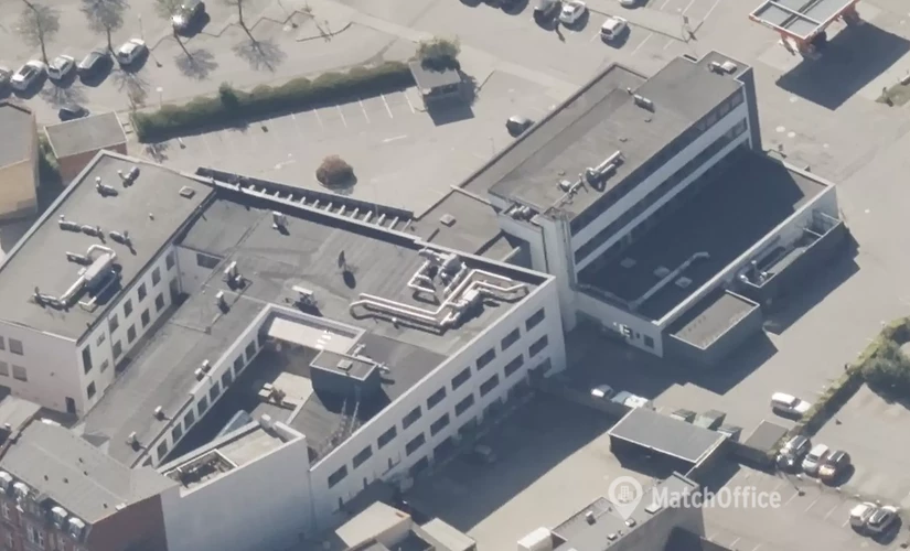Kontor til leje på Dania 38 2, 4700 Næstved - 307 m² | Foto 2 - Lokalebasen.dk