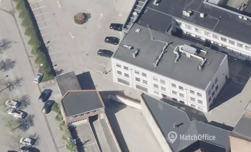 Butik til leje på Dania 32, 4700 Næstved - 371 m² | Foto 0 - Lokalebasen.dk