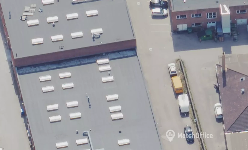 Kontor til leje på Industrivej 22K, 3550 Slangerup - 145 m² | Foto 0 - Lokalebasen