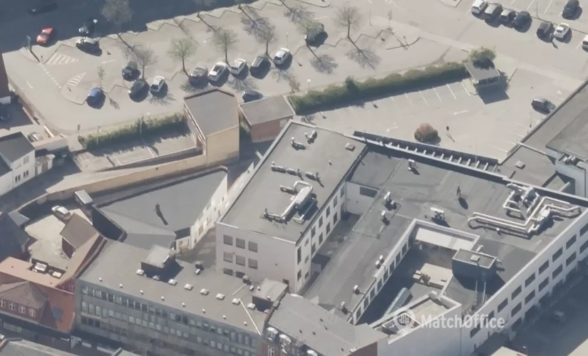 Butik til leje på Dania 32, 4700 Næstved - 371 m² | Foto 2 - Lokalebasen.dk