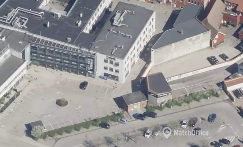 Butik til leje på Dania 32, 4700 Næstved - 371 m² | Foto 3 - Lokalebasen