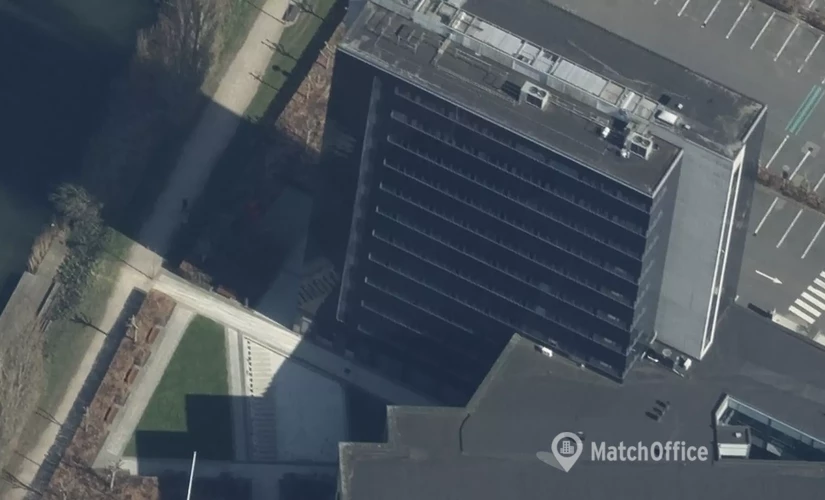 Kontor til leje på Holmboes Alle 1A st, 8700 Horsens - 380 m² | Foto 0 - Lokalebasen.dk