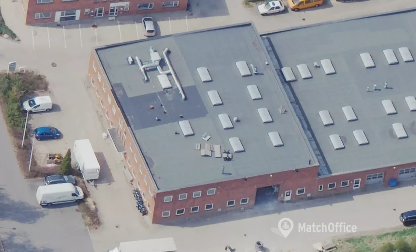 Kontor til leje på Industrivej 22K, 3550 Slangerup - 145 m² | Foto 2 - Lokalebasen
