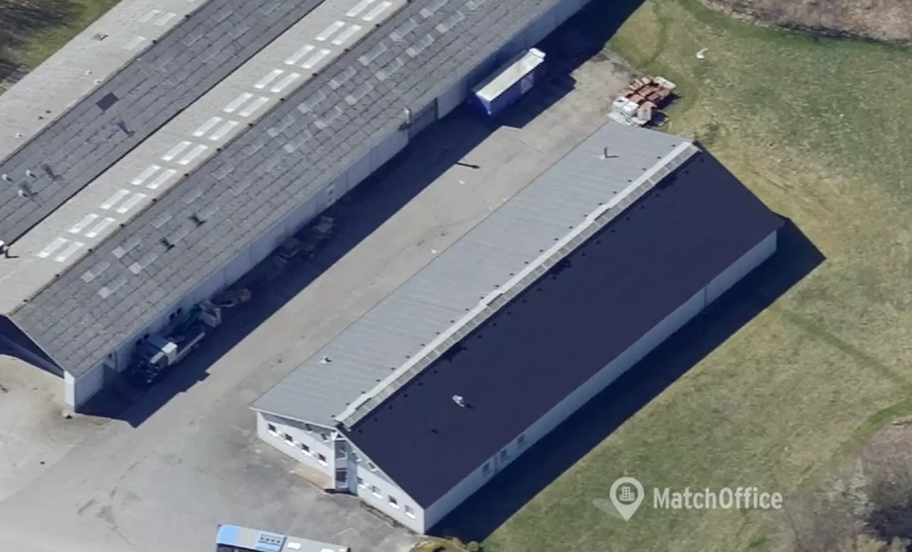 Lager / produktion Bakkedraget 5 4793 Bogø By