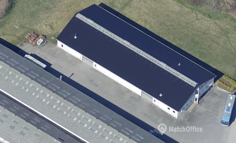 Lager / produktion Bakkedraget 5 4793 Bogø By