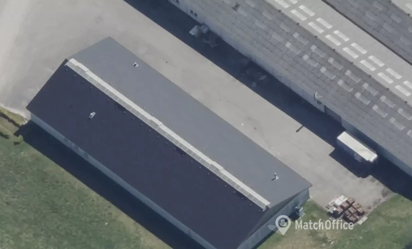 Lager / produktion Bakkedraget 5 4793 Bogø By