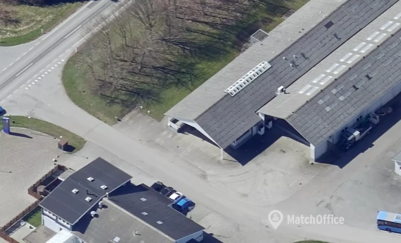 Lager / produktion Bakkedraget 1 4793 Bogø By