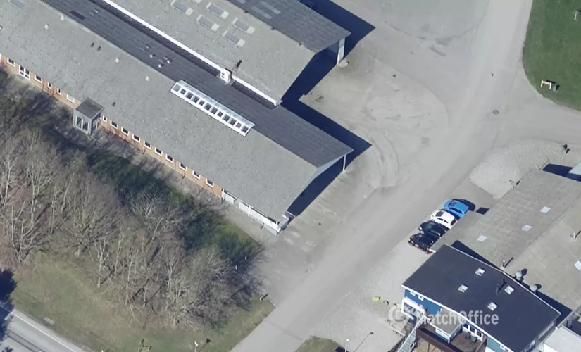 Lager / produktion Bakkedraget 1 4793 Bogø By