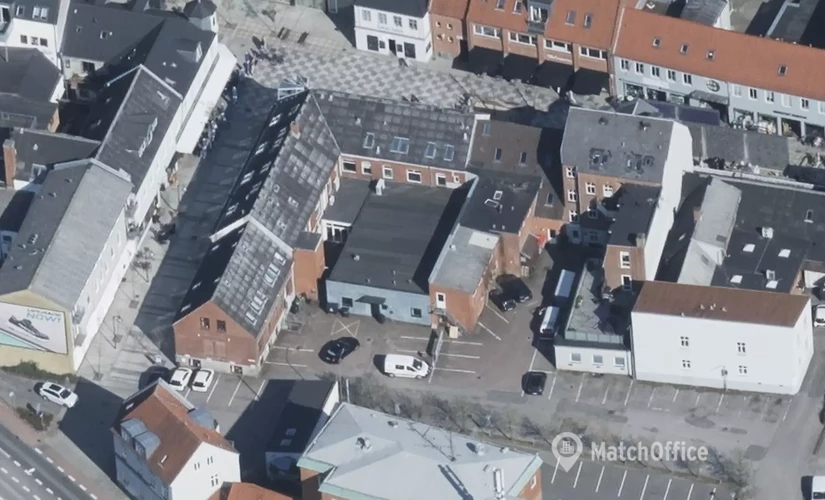 Butik til leje på Nørregade 51 st, 7500 Holstebro - 714 m² | Foto 0 - Lokalebasen
