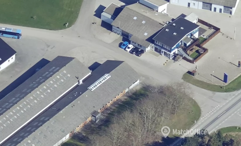 Lager / produktion Bakkedraget 1 4793 Bogø By