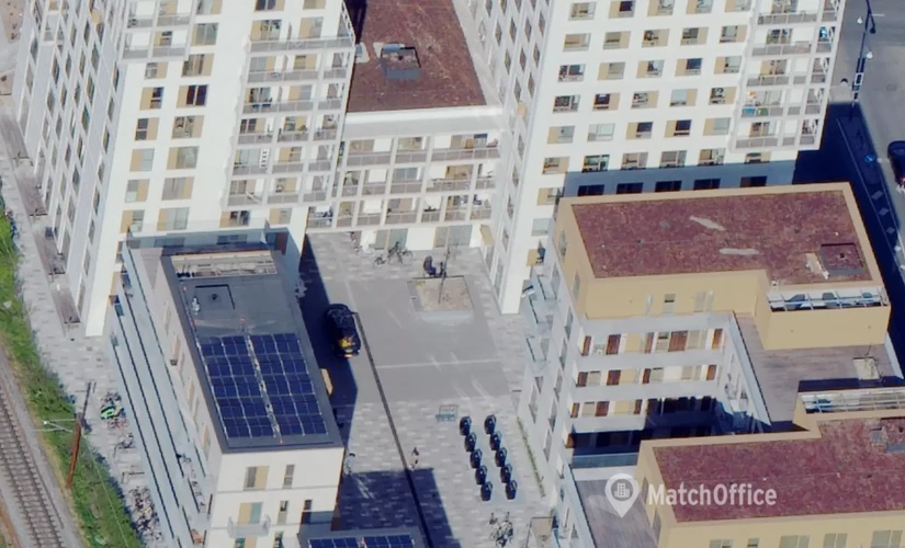 117 m² Commercial shop for rent in Rodovre, Rødovre Port 54 (2610) - 2 | MatchOffice