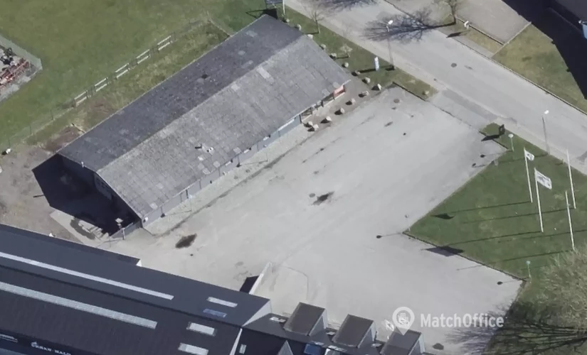 Kontor til leje på Læsøvej 1A 1, 9800 Hjørring - 269 m² | Foto 0 - Lokalebasen.dk