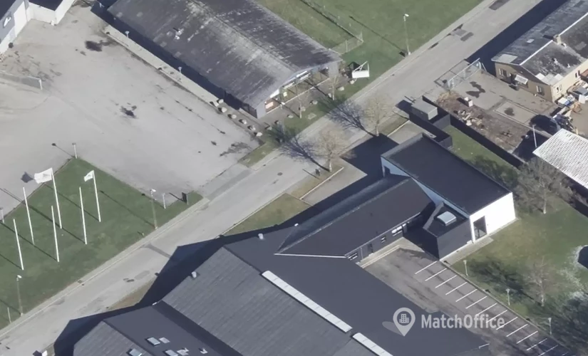 Kontor til leje på Læsøvej 1A 1, 9800 Hjørring - 269 m² | Foto 0 - Lokalebasen