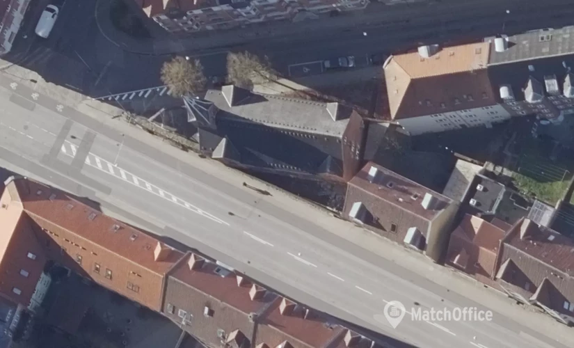 Kontor til leje på Danmarksgade 2A, 8900 Randers C - 508 m² | Foto 4 - Lokalebasen.dk