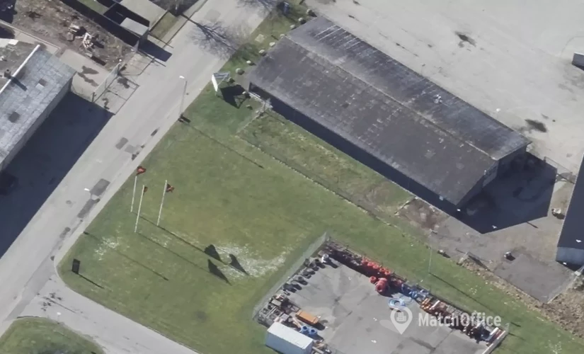 Kontor til leje på Læsøvej 1A 1, 9800 Hjørring - 269 m² | Foto 1 - Lokalebasen