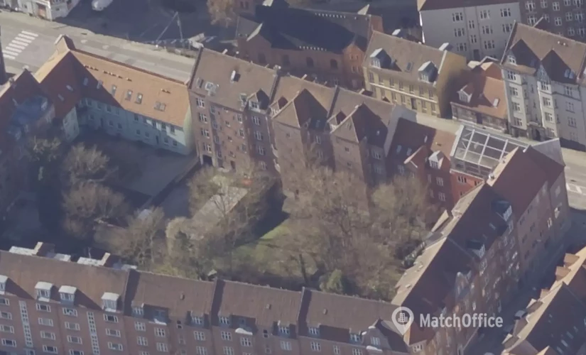 Kontor til leje på Danmarksgade 2A, 8900 Randers C - 508 m² | Foto 1 - Lokalebasen.dk