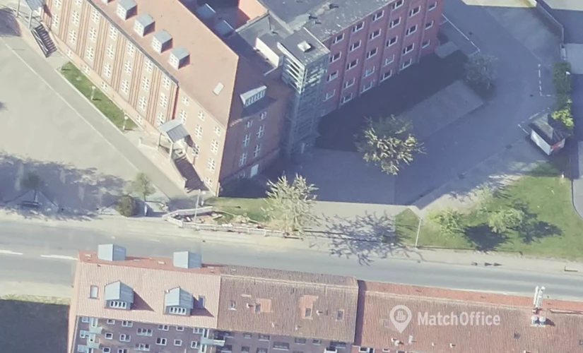 Kontor til leje på Domhusgade 22, 6000 Kolding - 640 m² | Foto 0 - Lokalebasen.dk