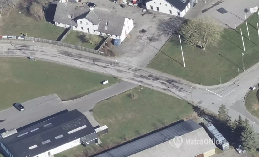 429 m² Office warehouse up for rent in Hjorring, Fanøvej 3 (9800) - 0 | MatchOffice.com