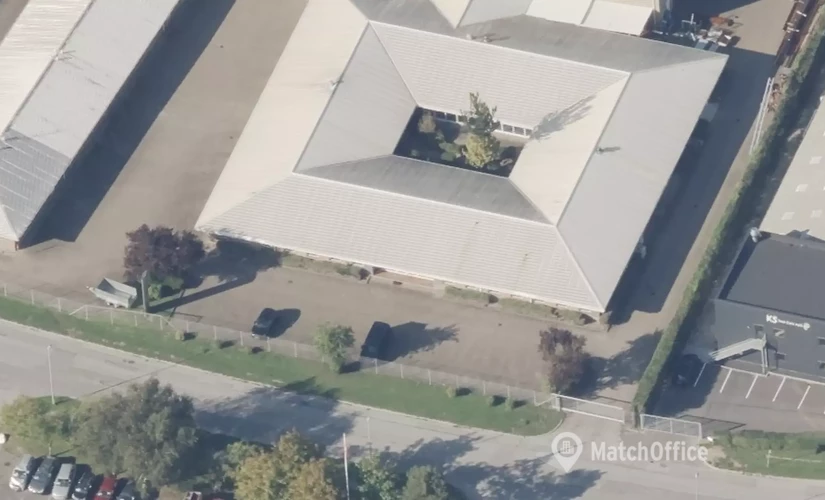 333 m² Warehouse for rent in Greve, Lunikvej 7 (2670) - 0 | MatchOffice.com
