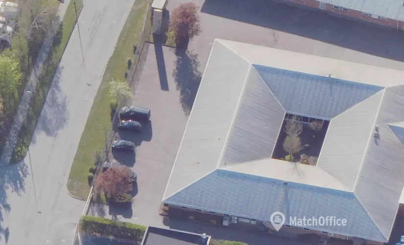 333 m² Office warehouse up for rent in Greve, Lunikvej 7 (2670) - 2 | MatchOffice