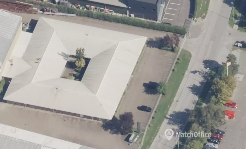 333 m² Commercial warehouse rental in Greve, Lunikvej 7 (2670) - 3 | MatchOffice.com