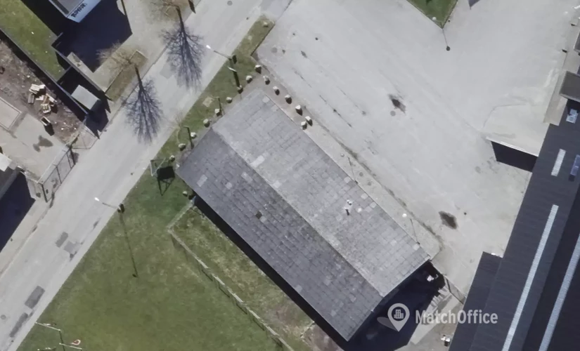 Kontor til leje på Læsøvej 1A 1, 9800 Hjørring - 269 m² | Foto 4 - Lokalebasen.dk