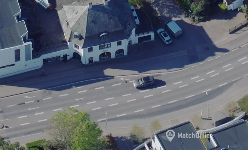 74 m² Store for rent in Rungsted Kyst, Rungsted Bytorv 7 st. (2960) - 1 | MatchOffice