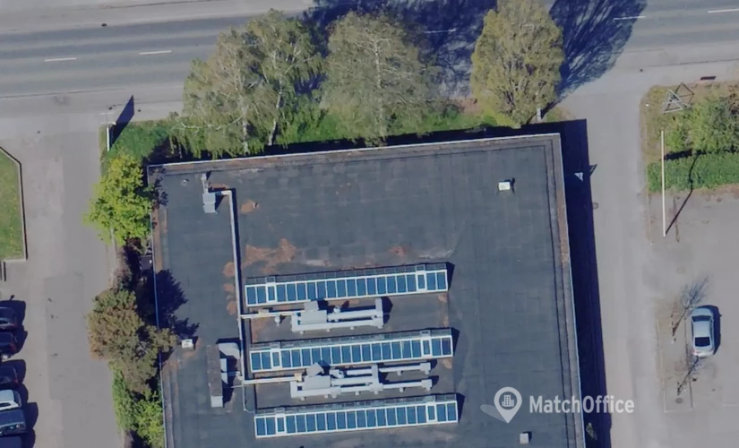 Kontor til leje på Islevdalvej 208, 2610 Rødovre - 1050 m² | Foto 0 - Lokalebasen.dk