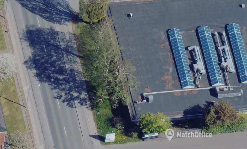 Kontor til leje på Islevdalvej 208, 2610 Rødovre - 1050 m² | Foto 0 - Lokalebasen.dk