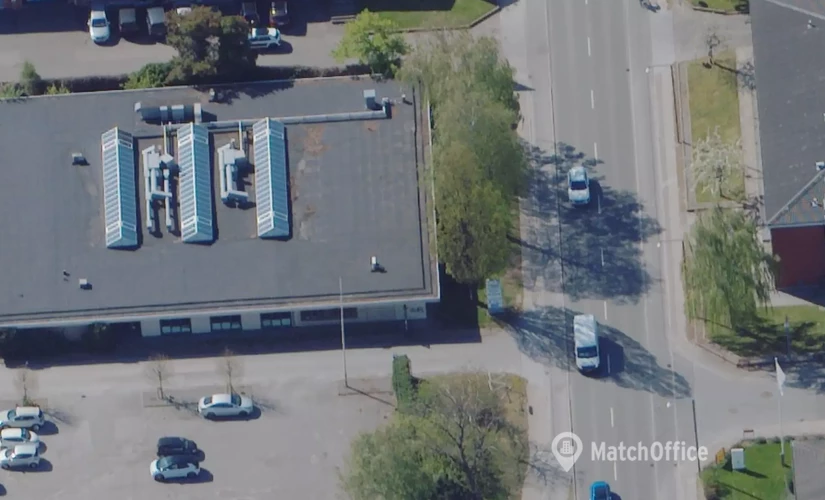 Kontor til leje på Islevdalvej 208, 2610 Rødovre - 700 m² | Foto 1 - Lokalebasen