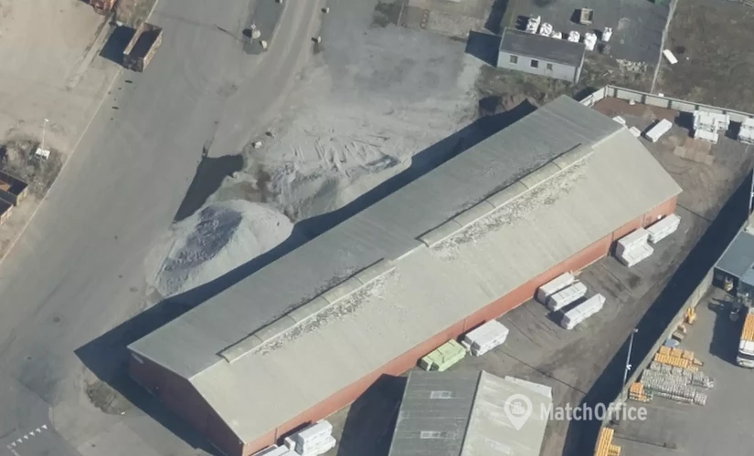600 m² Warehouse space rental in Horsens, Grønlandsvej 26 (8700) - 3 | MatchOffice