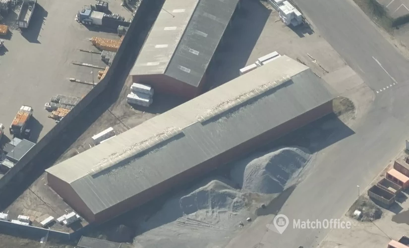 600 m² Office warehouse up for rent in Horsens, Grønlandsvej 26 (8700) - 2 | MatchOffice.com