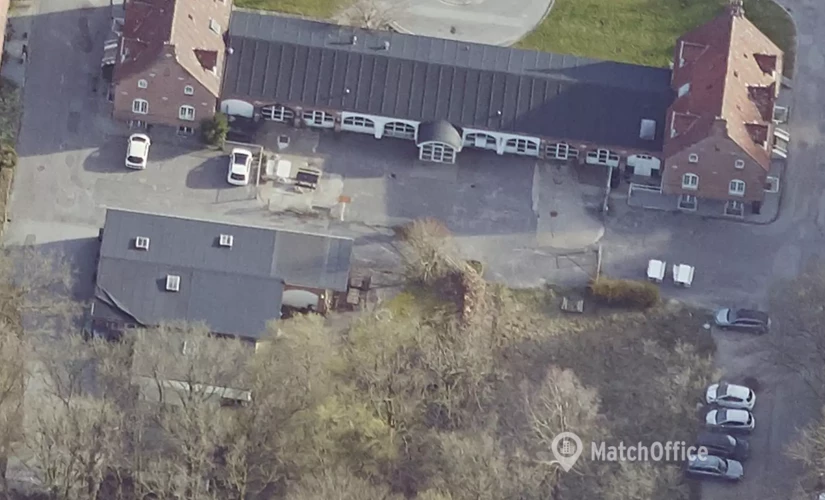 Kontor til leje på Himmerlandsvej 36, 9520 Skørping - 834 m² | Foto 1 - Lokalebasen.dk