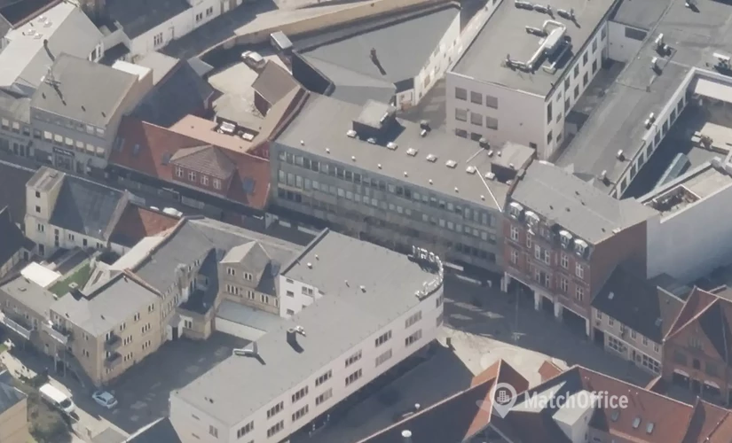 Kontor til leje på Ringstedgade 11 1, 4700 Næstved - 384 m² | Foto 0 - Lokalebasen