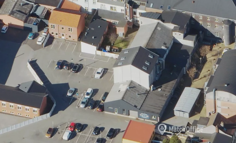 Kontor Østergade 25 7400 Herning