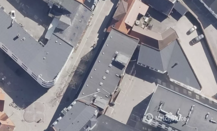 Kontor til leje på Ringstedgade 11 1, 4700 Næstved - 384 m² | Foto 4 - Lokalebasen