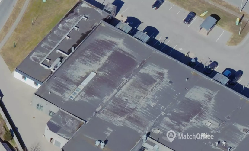 359 m² Shop for rent in Saeby, Sophus Falcks Vej 1B (9300) - 0 | MatchOffice.com