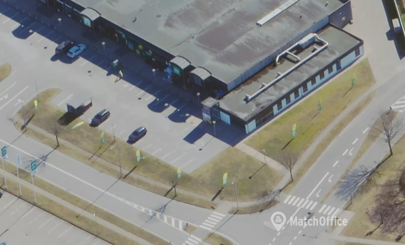 Butik til leje på Sophus Falcks Vej 1B, 9300 Sæby - 359 m² | Foto 1 - Lokalebasen