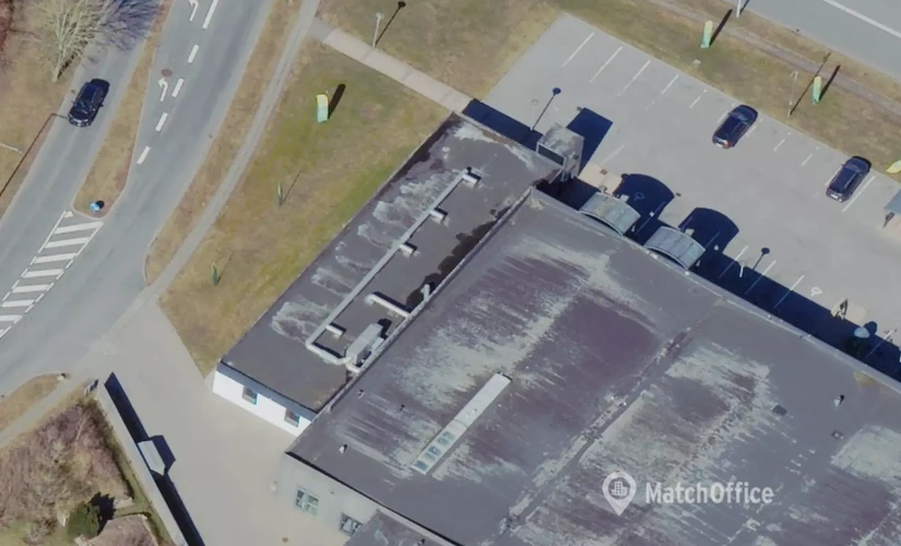 Butik til leje på Sophus Falcks Vej 1A, 9300 Sæby - 347 m² | Foto 0 - Lokalebasen