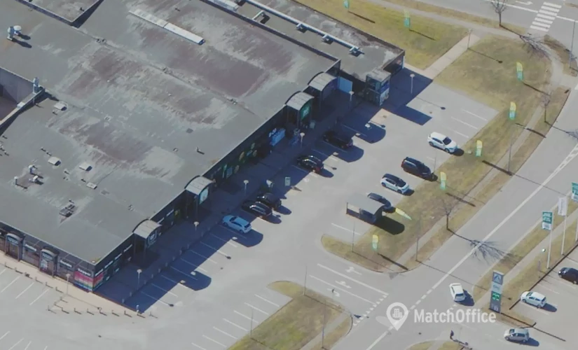 Butik til leje på Sophus Falcks Vej 1B, 9300 Sæby - 359 m² | Foto 2 - Lokalebasen